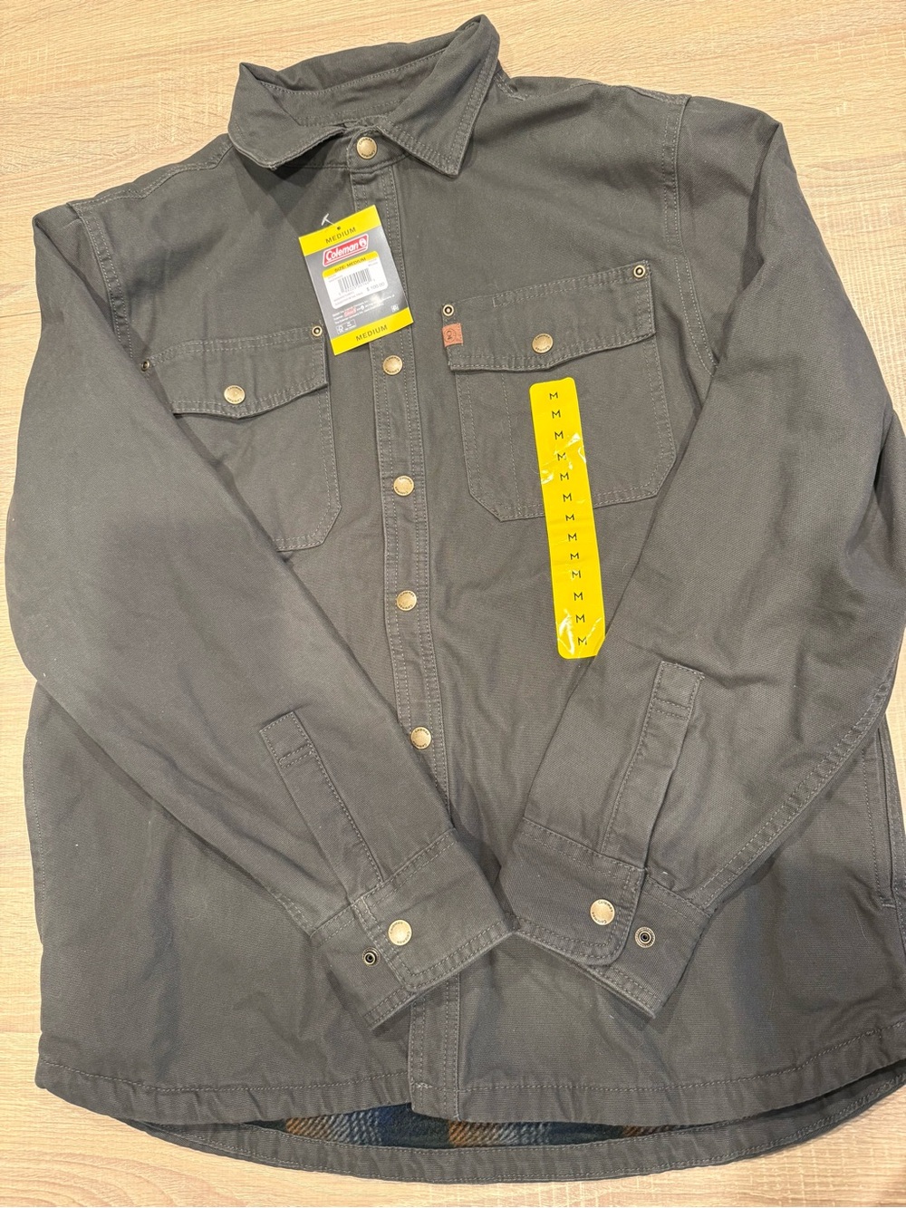 Men’s Coleman Jacket